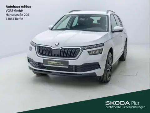 Used SKODA KAMIQ Petrol 2023 Ad 