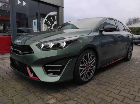 Used KIA PROCEED Petrol 2024 Ad 