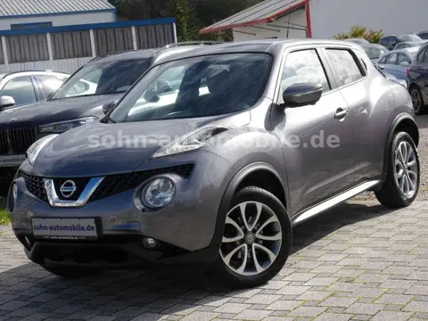 Used NISSAN JUKE Petrol 2018 Ad 