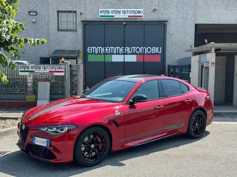 Used ALFA ROMEO GIULIA Petrol 2023 Ad 