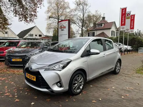 Annonce TOYOTA YARIS Hybride 2018 d'occasion 