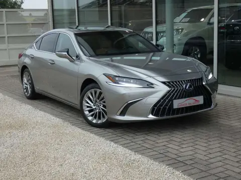 Annonce LEXUS ES Hybride 2022 d'occasion 