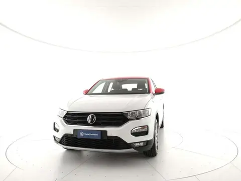 Annonce VOLKSWAGEN T-ROC Essence 2021 d'occasion 