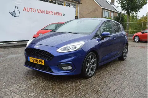 Annonce FORD FIESTA Essence 2018 d'occasion 