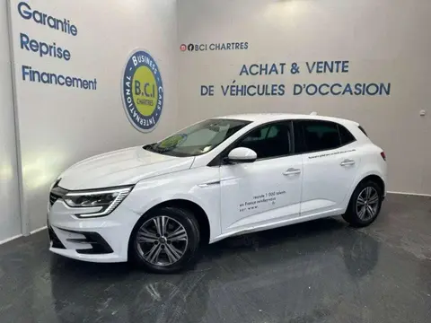 Annonce RENAULT MEGANE Diesel 2022 d'occasion 