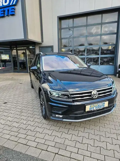 Annonce VOLKSWAGEN TIGUAN Diesel 2020 d'occasion 