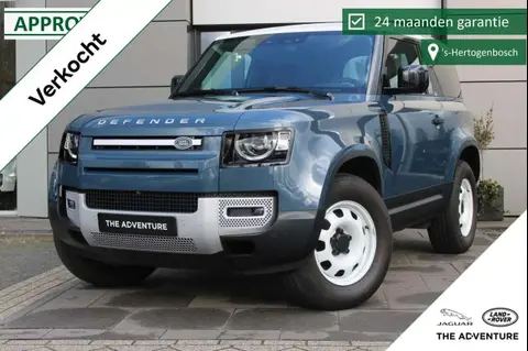 Used LAND ROVER DEFENDER Hybrid 2023 Ad 