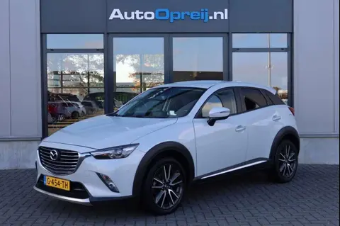 Used MAZDA CX-3 Petrol 2015 Ad 