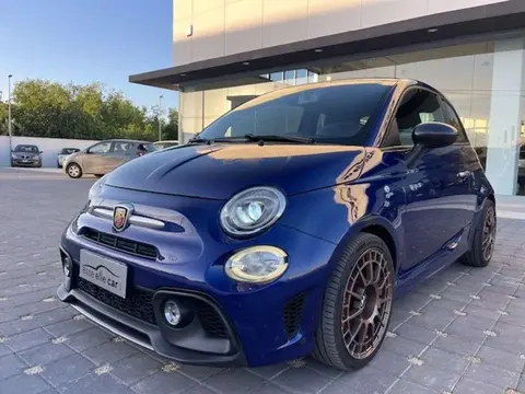 Used ABARTH 595 Petrol 2018 Ad Italy