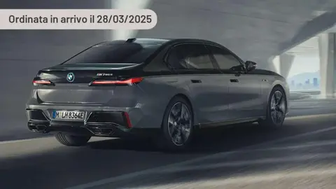 Annonce BMW I7 Électrique 2024 d'occasion 