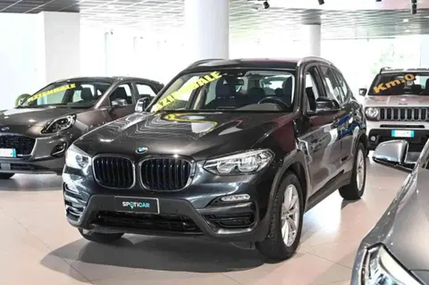 Annonce BMW X3 Diesel 2019 d'occasion 