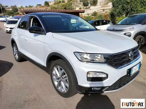 Annonce VOLKSWAGEN T-ROC Essence 2019 d'occasion 