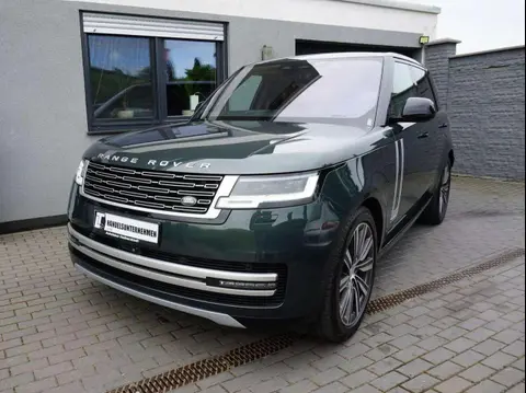 Annonce LAND ROVER RANGE ROVER Diesel 2022 d'occasion 