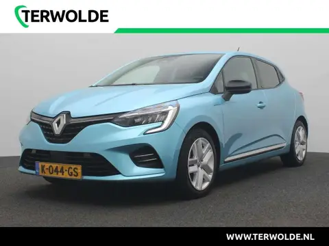 Used RENAULT CLIO Hybrid 2020 Ad 