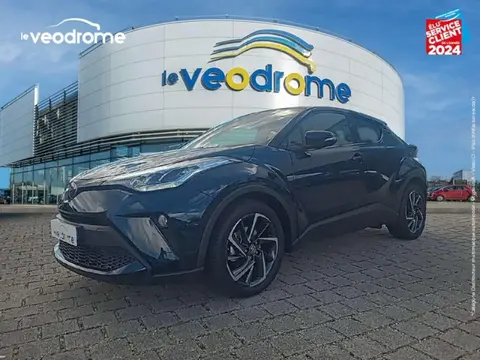 Annonce TOYOTA C-HR  2023 d'occasion 