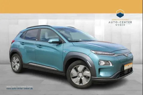 Annonce HYUNDAI KONA Électrique 2020 d'occasion 