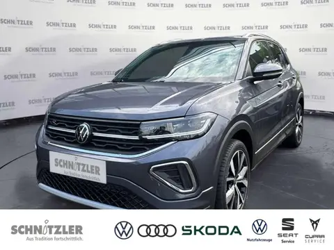 Annonce VOLKSWAGEN T-CROSS Essence 2024 d'occasion 