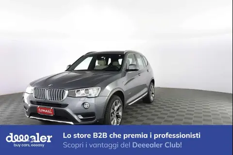 Annonce BMW X3 Diesel 2017 d'occasion 