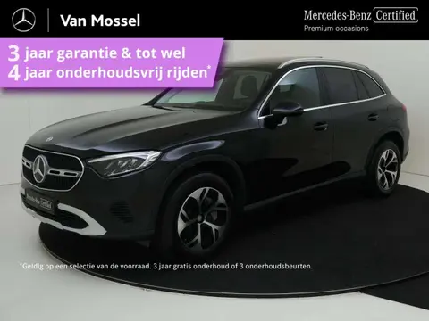 Used MERCEDES-BENZ CLASSE GLC Hybrid 2024 Ad 