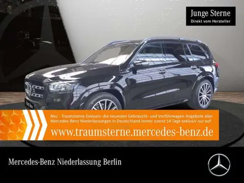 Annonce MERCEDES-BENZ CLASSE GLS Essence 2022 d'occasion 