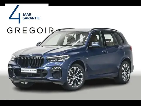 Annonce BMW X5 Hybride 2021 d'occasion 