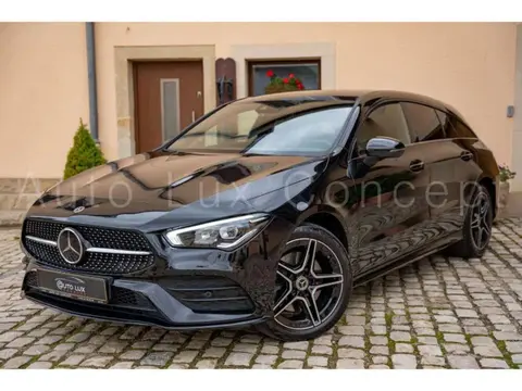 Used MERCEDES-BENZ CLASSE CLA Hybrid 2022 Ad 