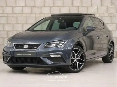 Annonce SEAT LEON Essence 2019 d'occasion 