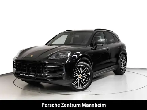 Used PORSCHE CAYENNE Hybrid 2024 Ad 