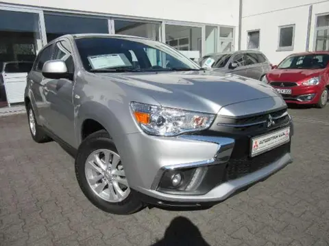 Used MITSUBISHI ASX Petrol 2018 Ad 