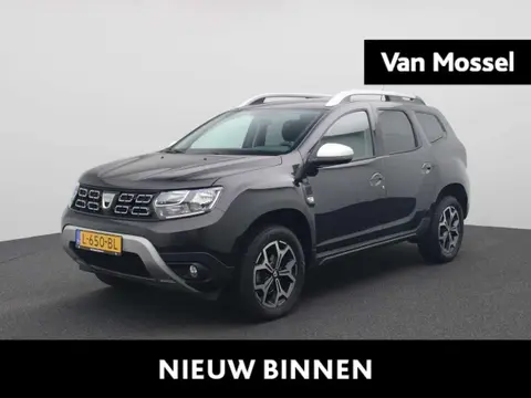 Annonce DACIA DUSTER GPL 2021 d'occasion 