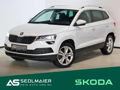 Used SKODA KAROQ Petrol 2020 Ad 