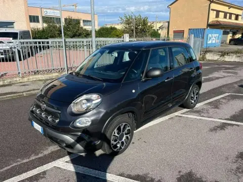 Annonce FIAT 500L Diesel 2019 d'occasion 