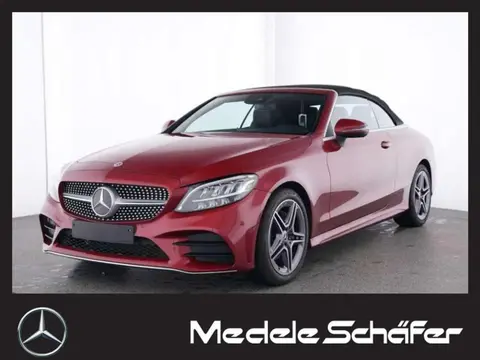 Used MERCEDES-BENZ CLASSE C Diesel 2023 Ad 