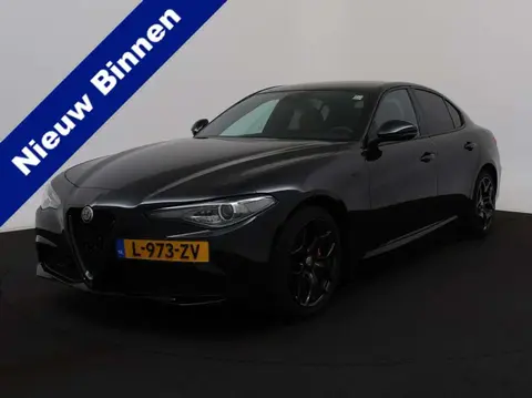 Annonce ALFA ROMEO GIULIA Essence 2021 d'occasion 