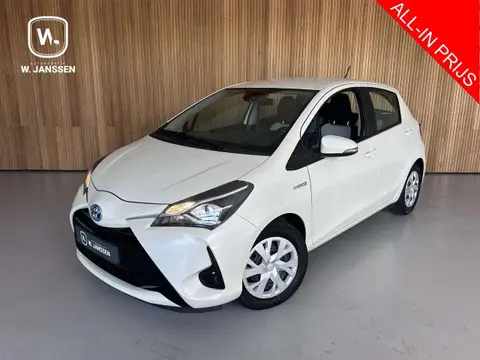 Annonce TOYOTA YARIS Hybride 2017 d'occasion 