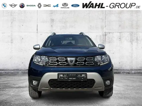 Annonce DACIA DUSTER Essence 2019 d'occasion 