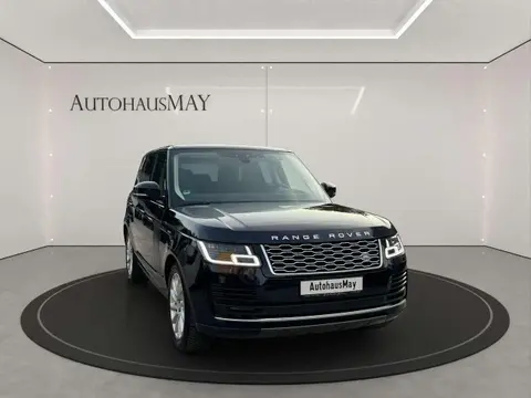 Used LAND ROVER RANGE ROVER Diesel 2021 Ad 