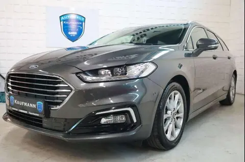 Used FORD MONDEO Hybrid 2020 Ad 