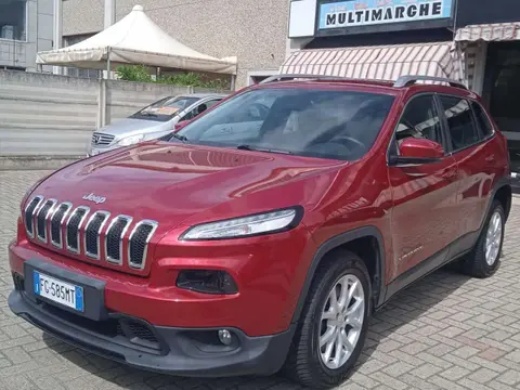 Annonce JEEP CHEROKEE Diesel 2016 d'occasion 