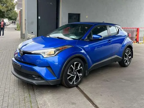 Used TOYOTA C-HR Petrol 2018 Ad 