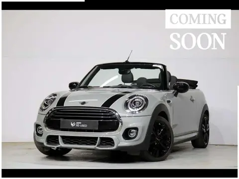 Used MINI COOPER Petrol 2021 Ad Belgium