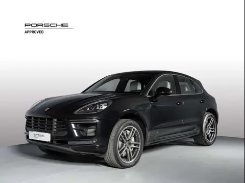 Annonce PORSCHE MACAN Essence 2019 d'occasion 