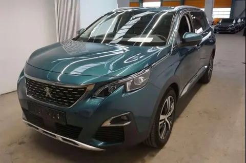 Annonce PEUGEOT 5008 Diesel 2020 d'occasion 