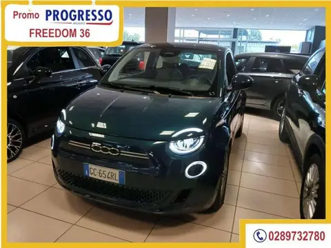 Used FIAT 500 Electric 2020 Ad 