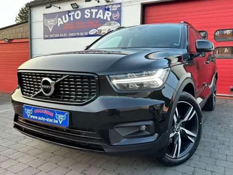 Annonce VOLVO XC40 Diesel 2018 d'occasion Belgique