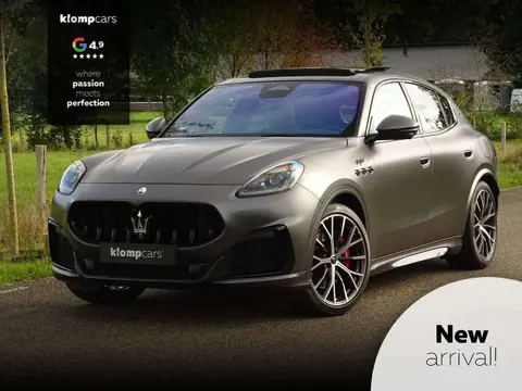 Annonce MASERATI GRECALE Essence 2022 d'occasion 