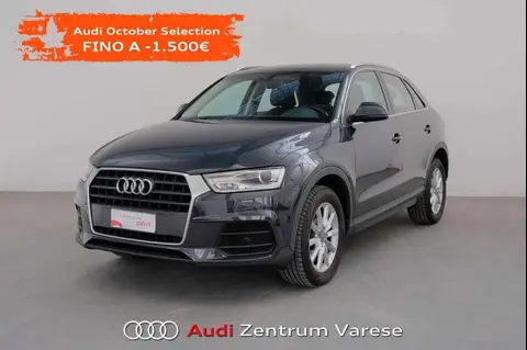 Annonce AUDI Q3 Essence 2018 d'occasion 