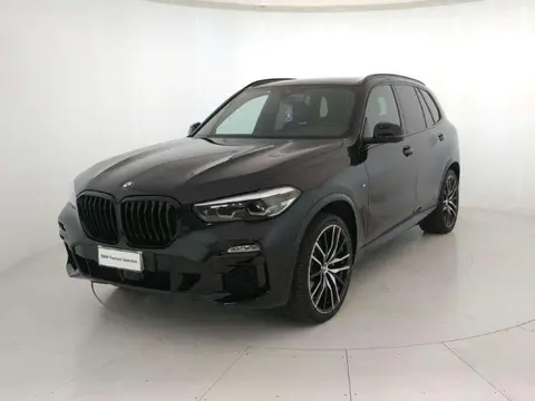 Annonce BMW X5 Diesel 2020 d'occasion 