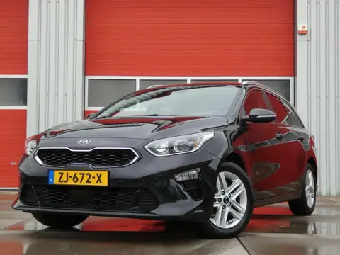 Used KIA CEED Petrol 2019 Ad 