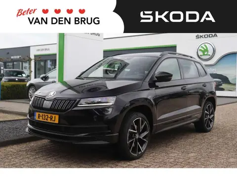 Used SKODA KAROQ Petrol 2022 Ad 